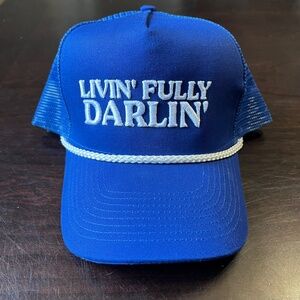 Disco cowgirl x Living Fully Co hat